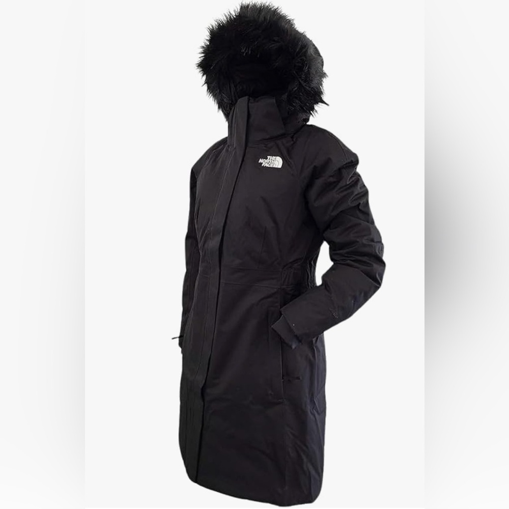 Northface women’s Arctic parka